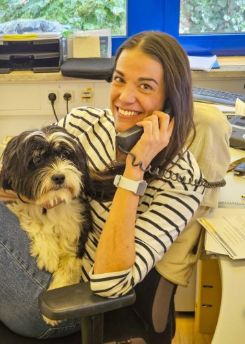 Vanessa von Hunoltstein